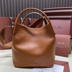 Loro Piana Bucket Bags